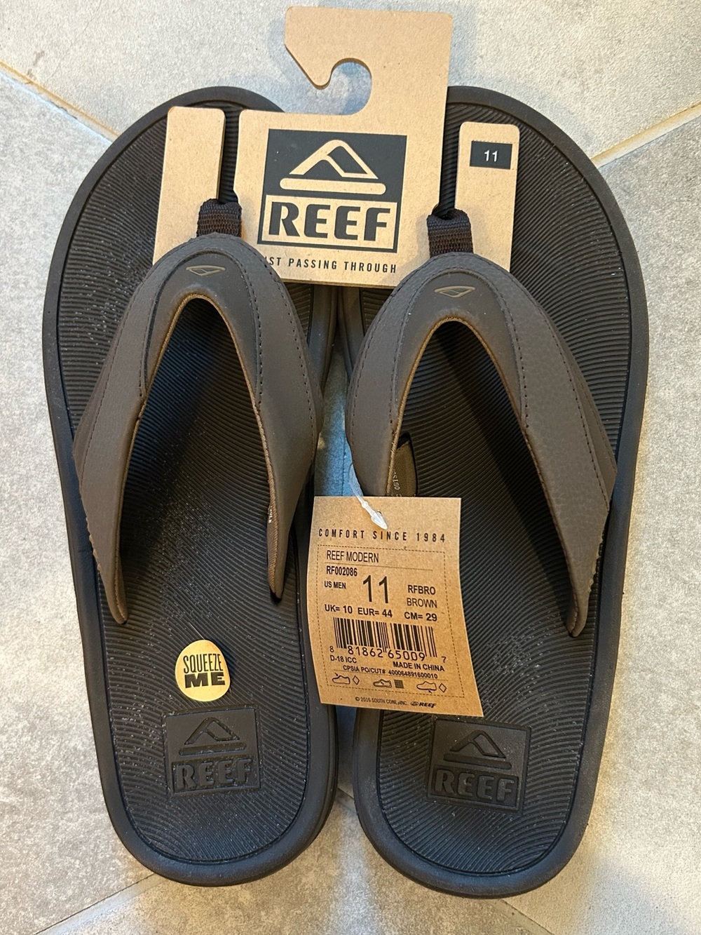 Reef Modern Men’s Flip flops